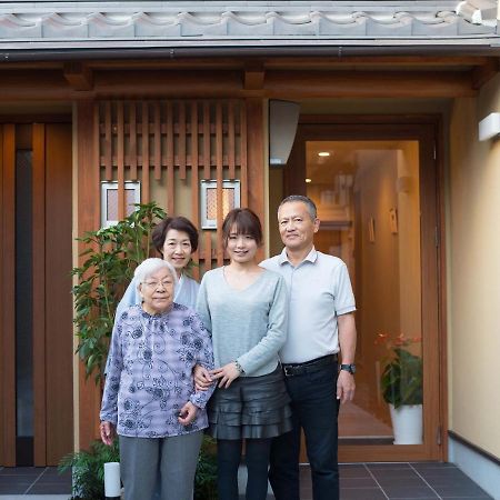 Kyo-Anthu Inn Kyoto Exterior photo