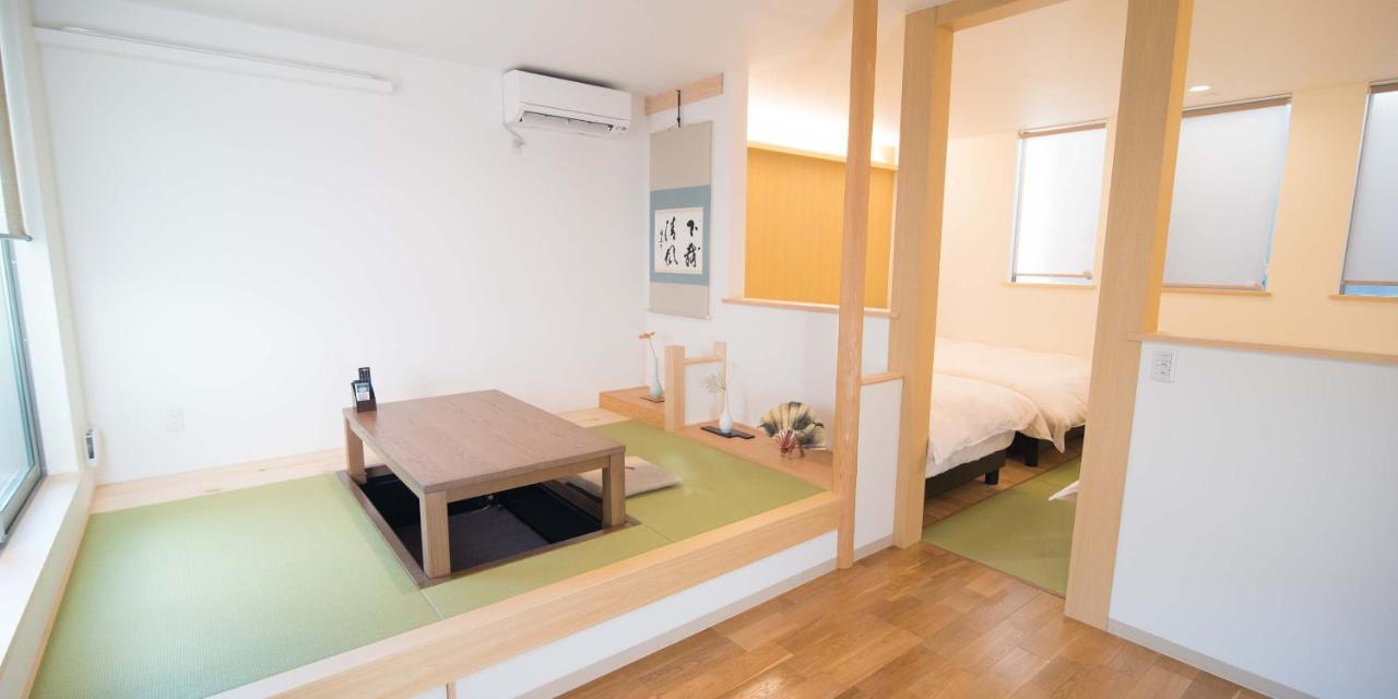 Kyo-Anthu Inn Kyoto Exterior photo