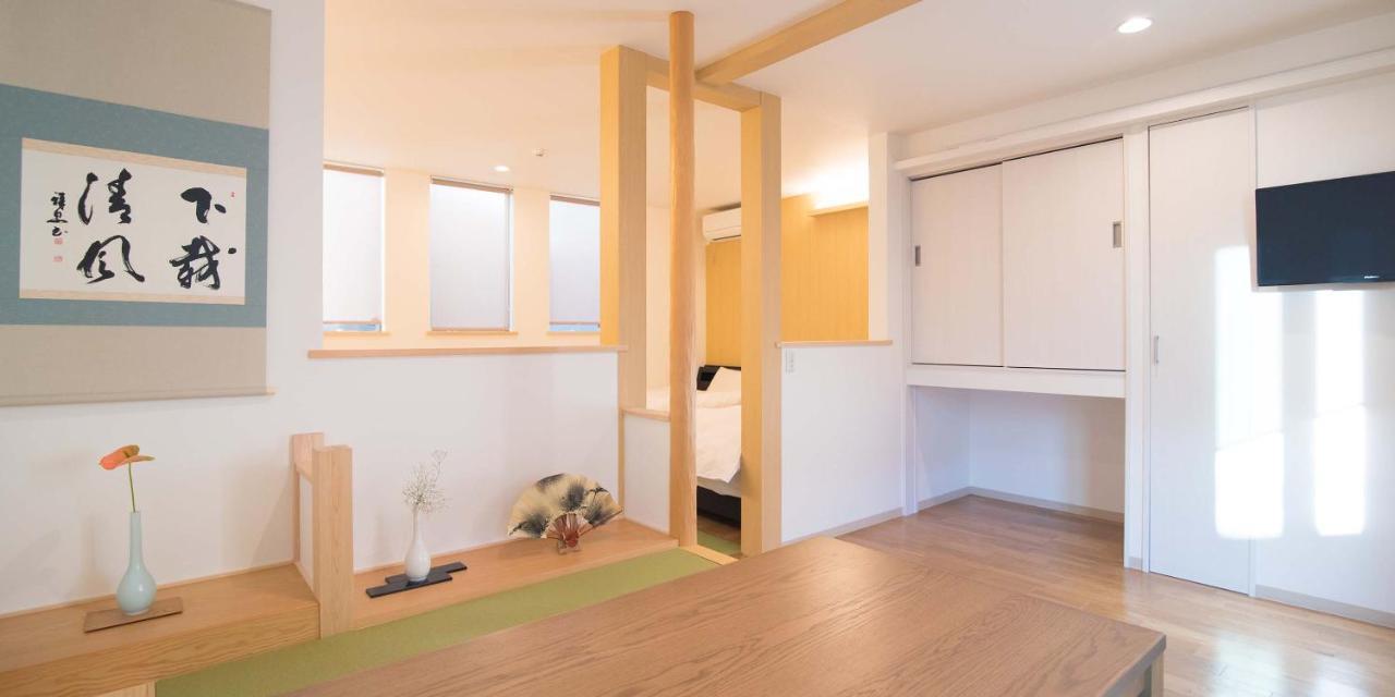 Kyo-Anthu Inn Kyoto Exterior photo